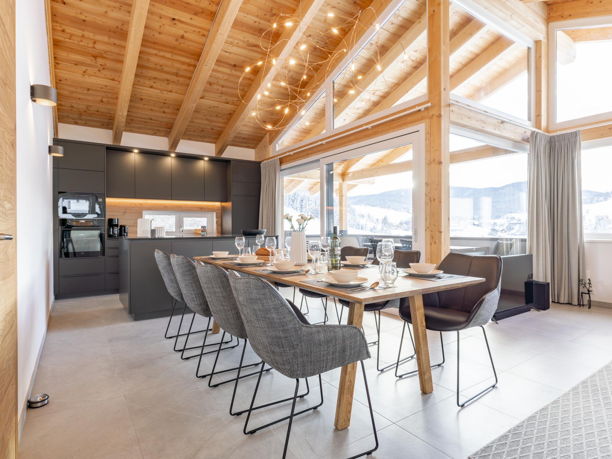 Grebenzen Top Chalet Mazzel