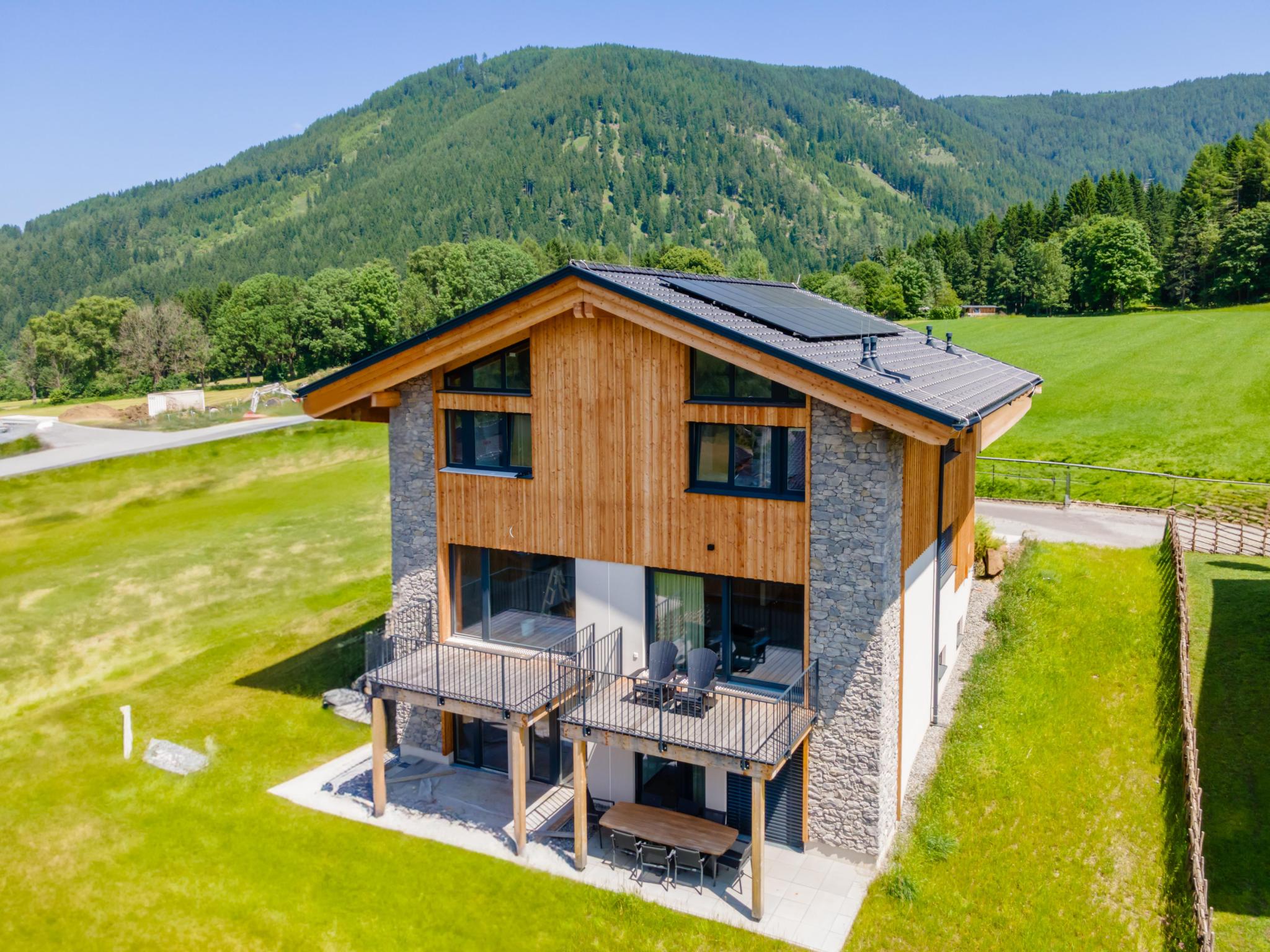 Grebenzen Lodge Starnberg 60A