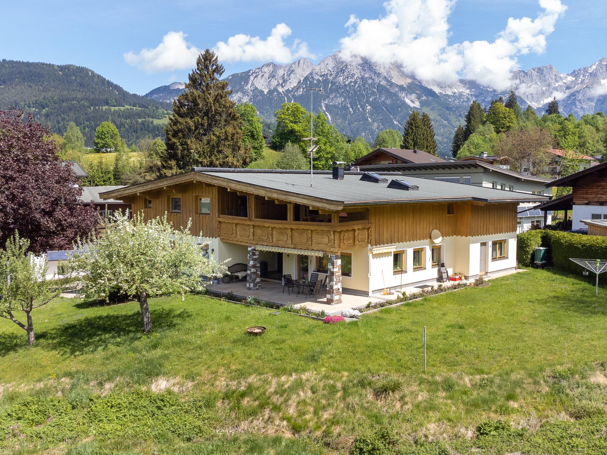 Das Bergnest Dorfglück