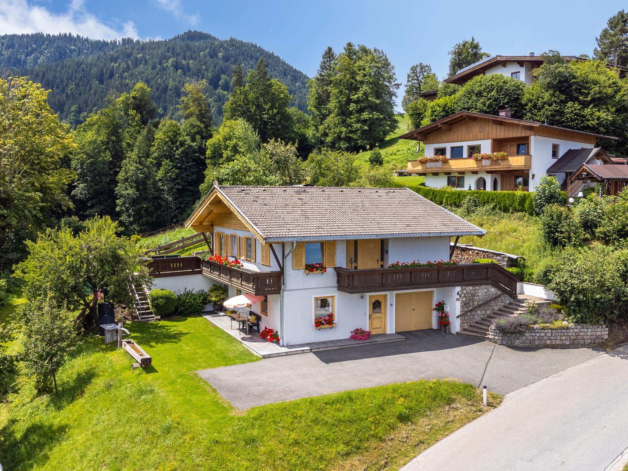 Schöne Aussicht