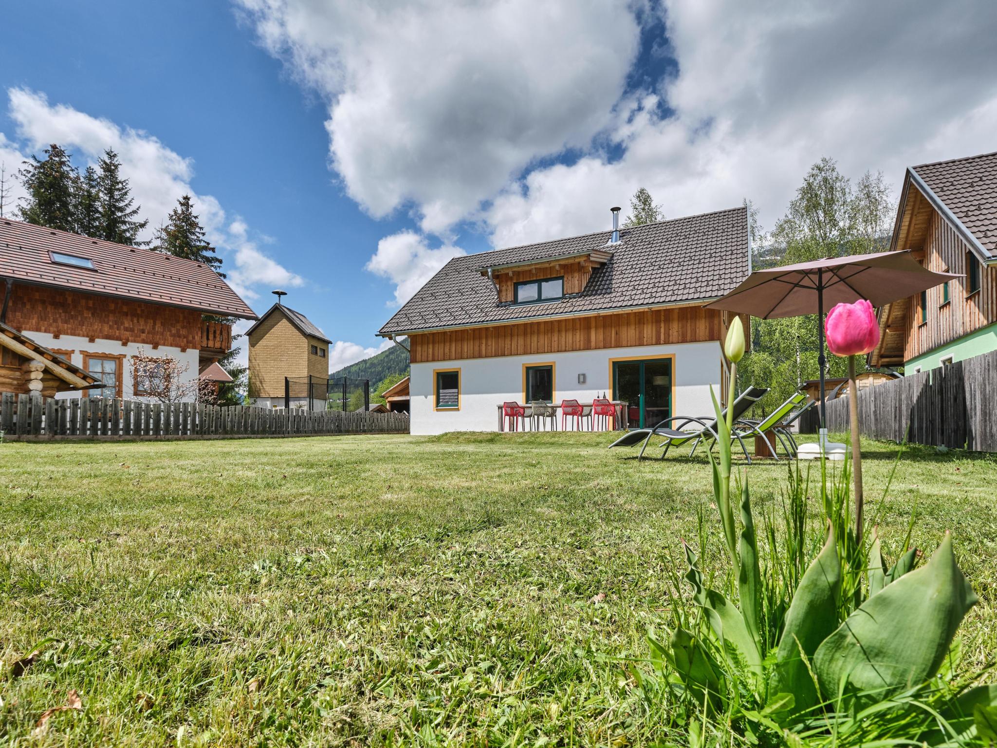 Mur-Chalet St Michael L
