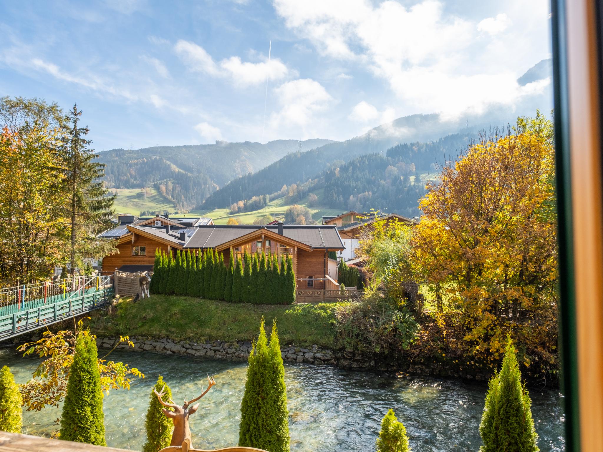 Nature Lodge Kaprun XL