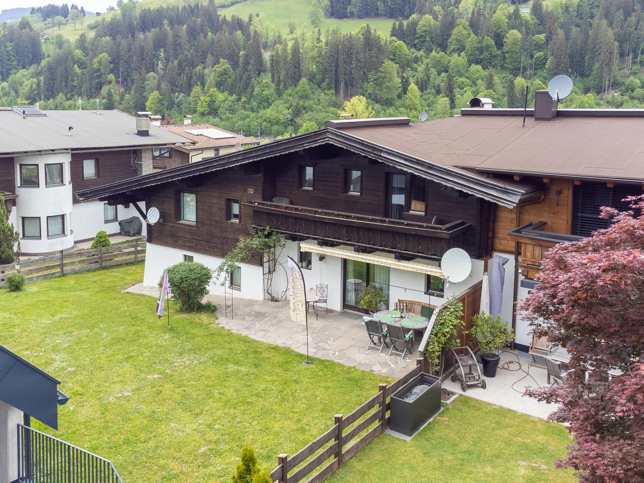 Familien Lodge Fleckalm