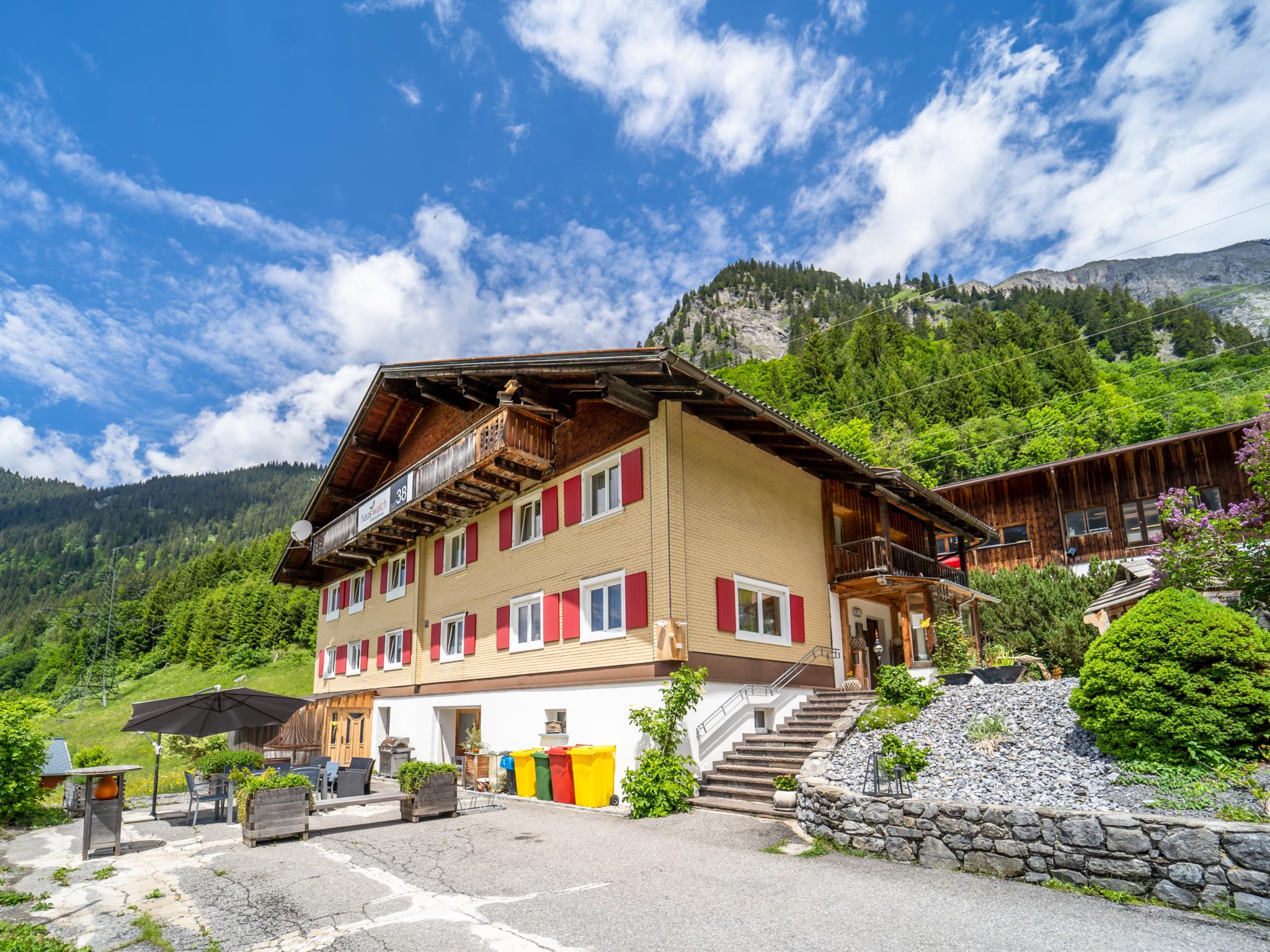 Gästehaus Walch III