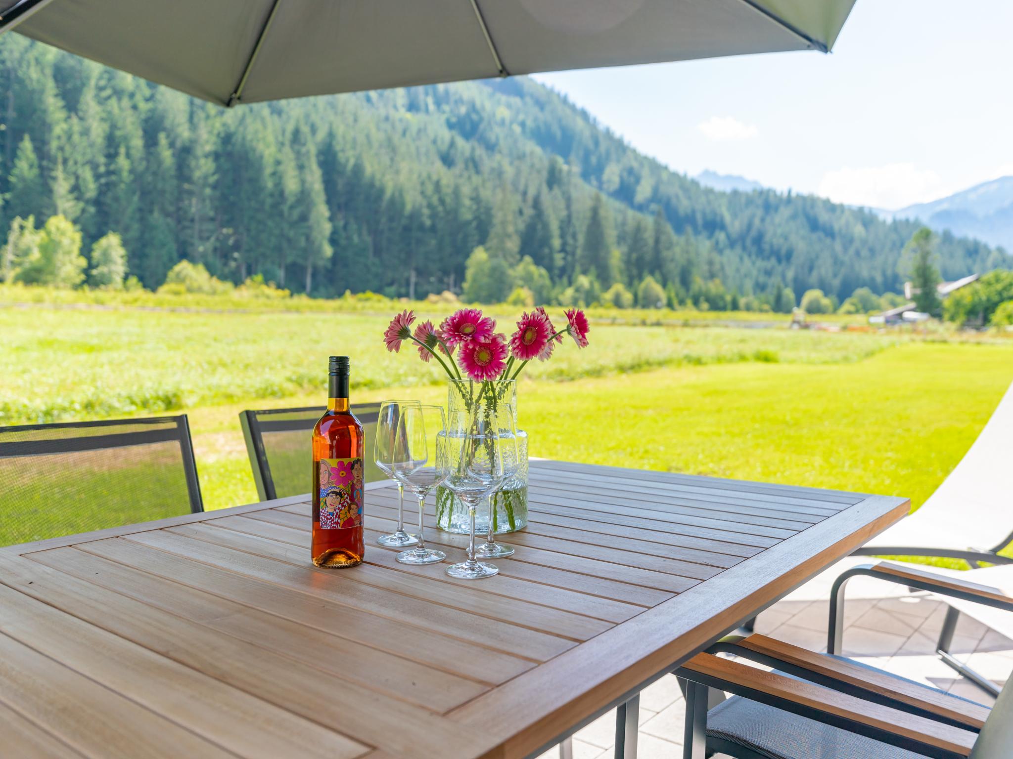 Pinzgau Lodge 2E