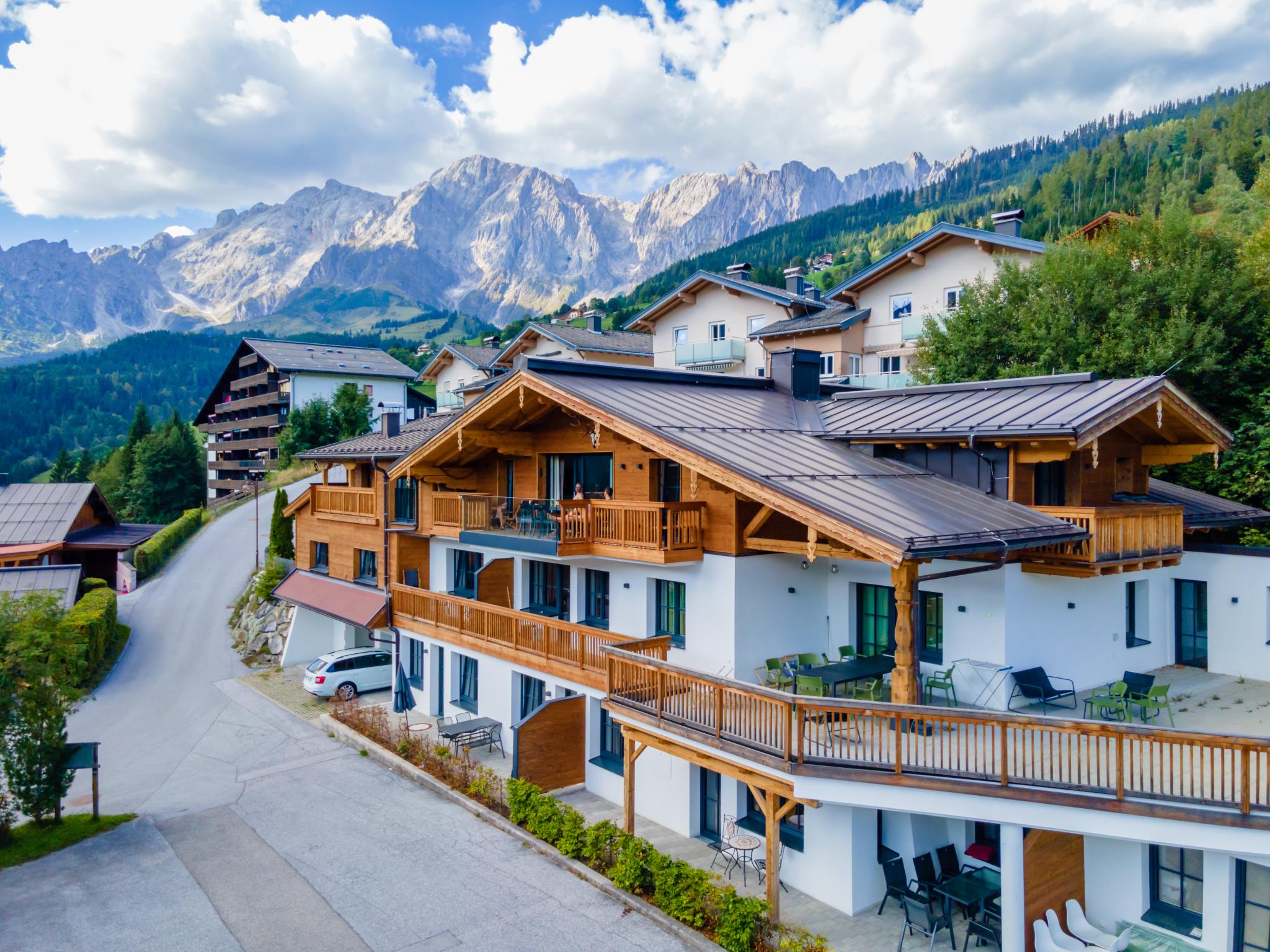 Tauernsuites Sonnblick Top 4 und 5