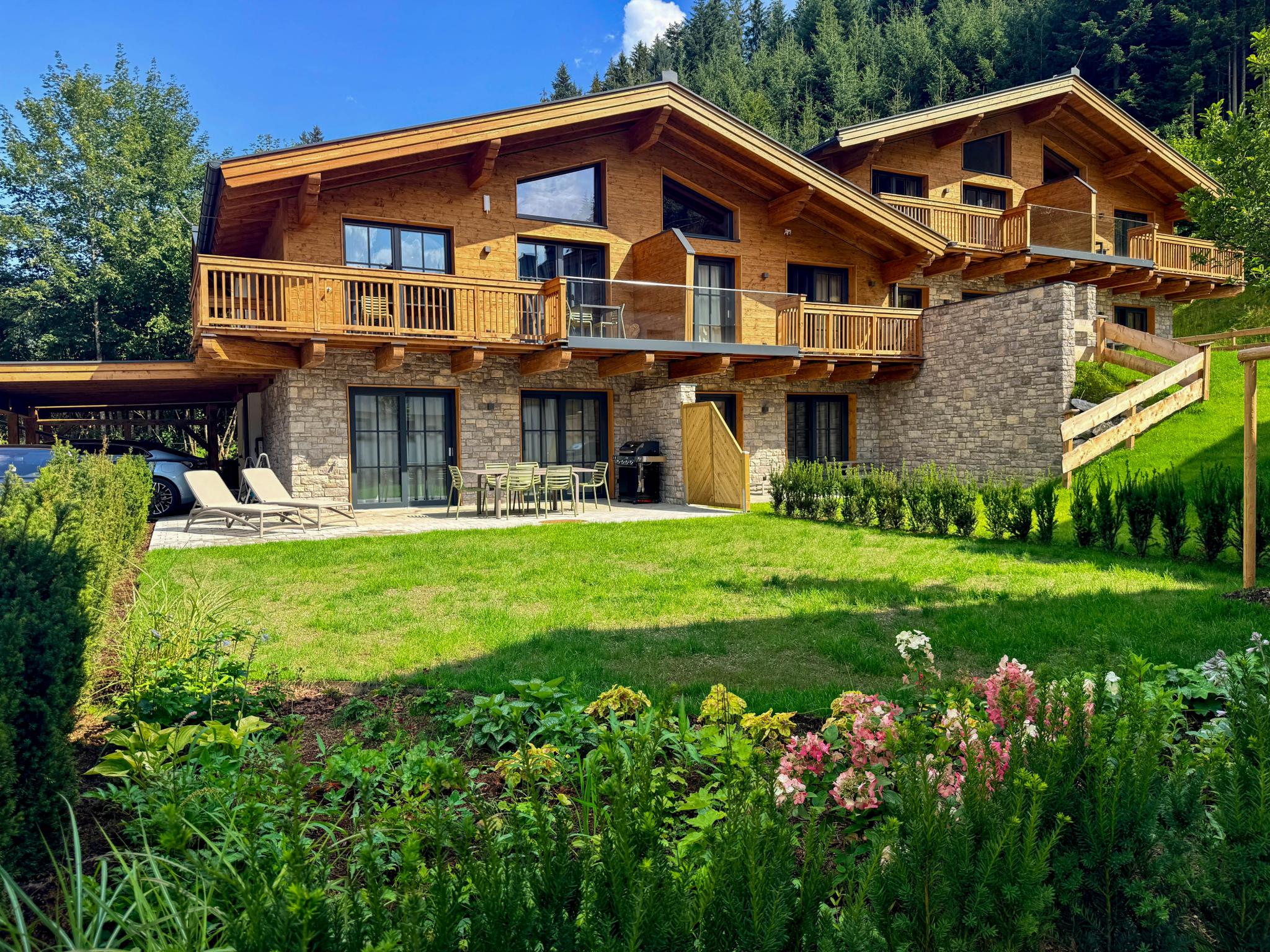 Tauernlodge Eben C1