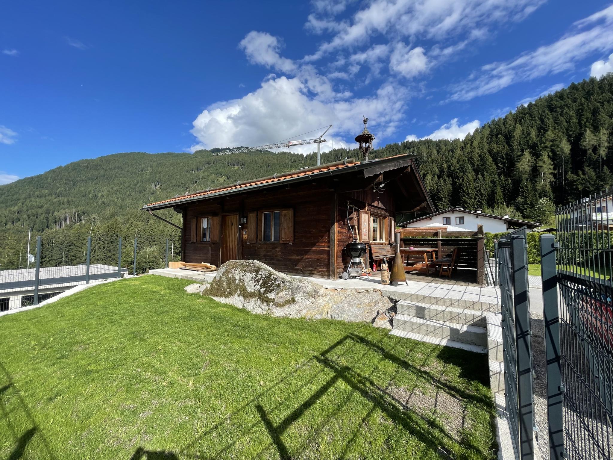 Blick ins Inntal