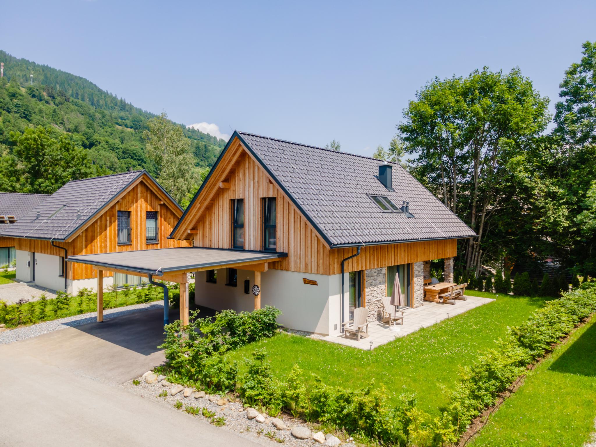 Mountain Chalet Arnica