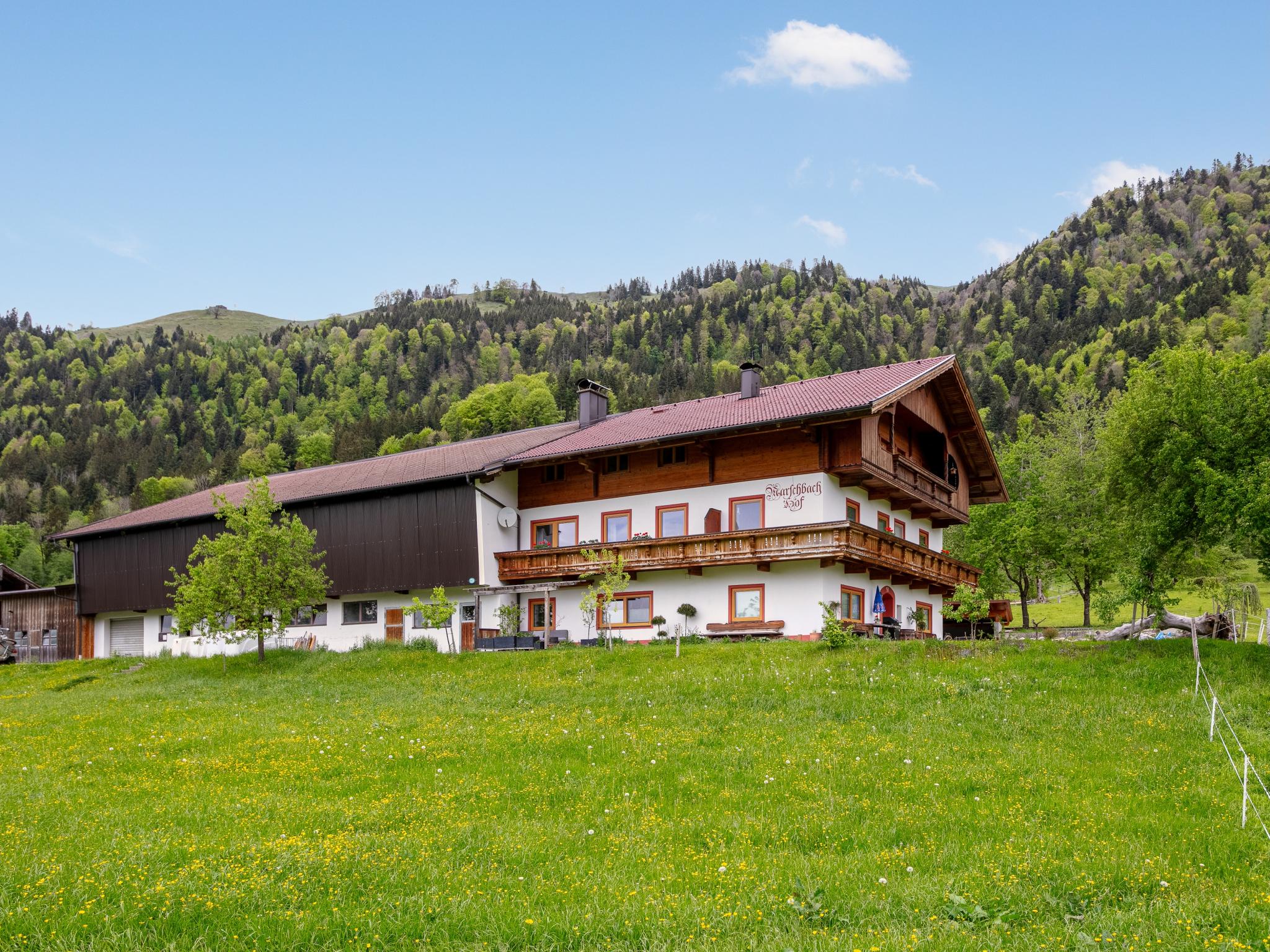 Panorama Suite am Marschbachhof