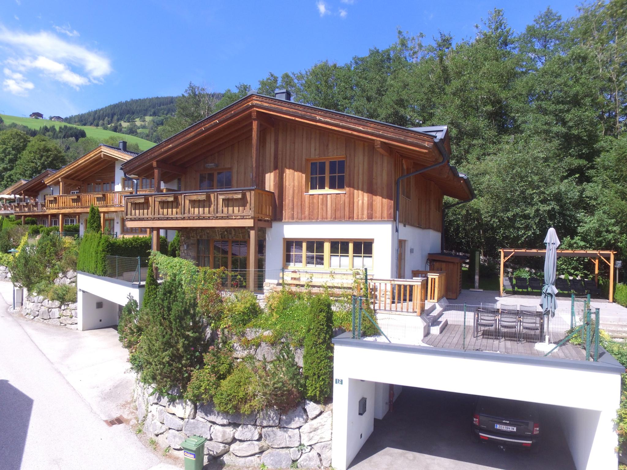 Chalet Erlebnishaus II