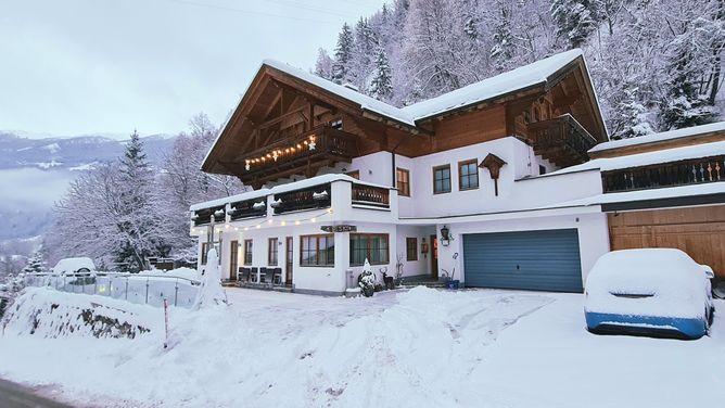 Appartementhaus Gugganig
