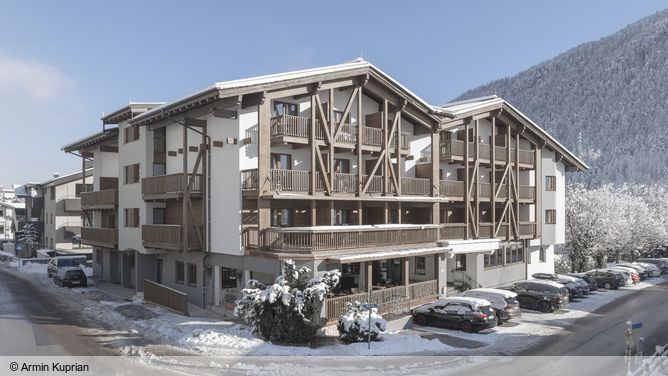 Alpenhotel der Tirolerhof