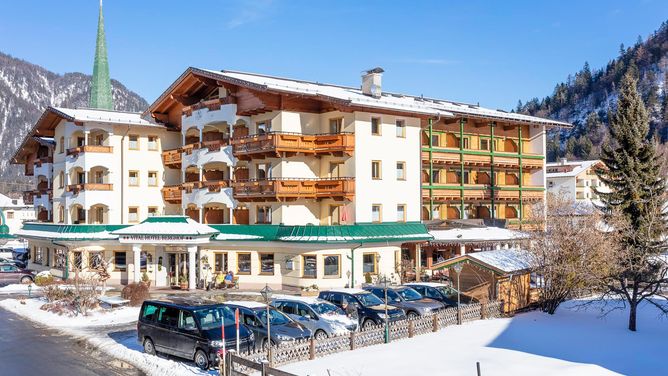 Unser Berghof Familienhotel Kitzbüheler Alpen Wilder Kaiser