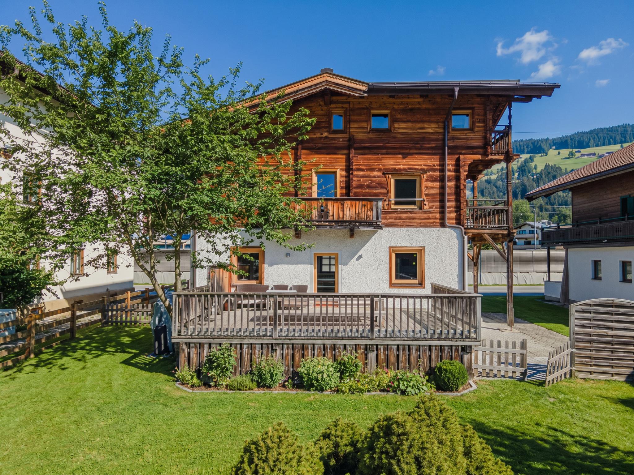 Chalet Kirchberg L