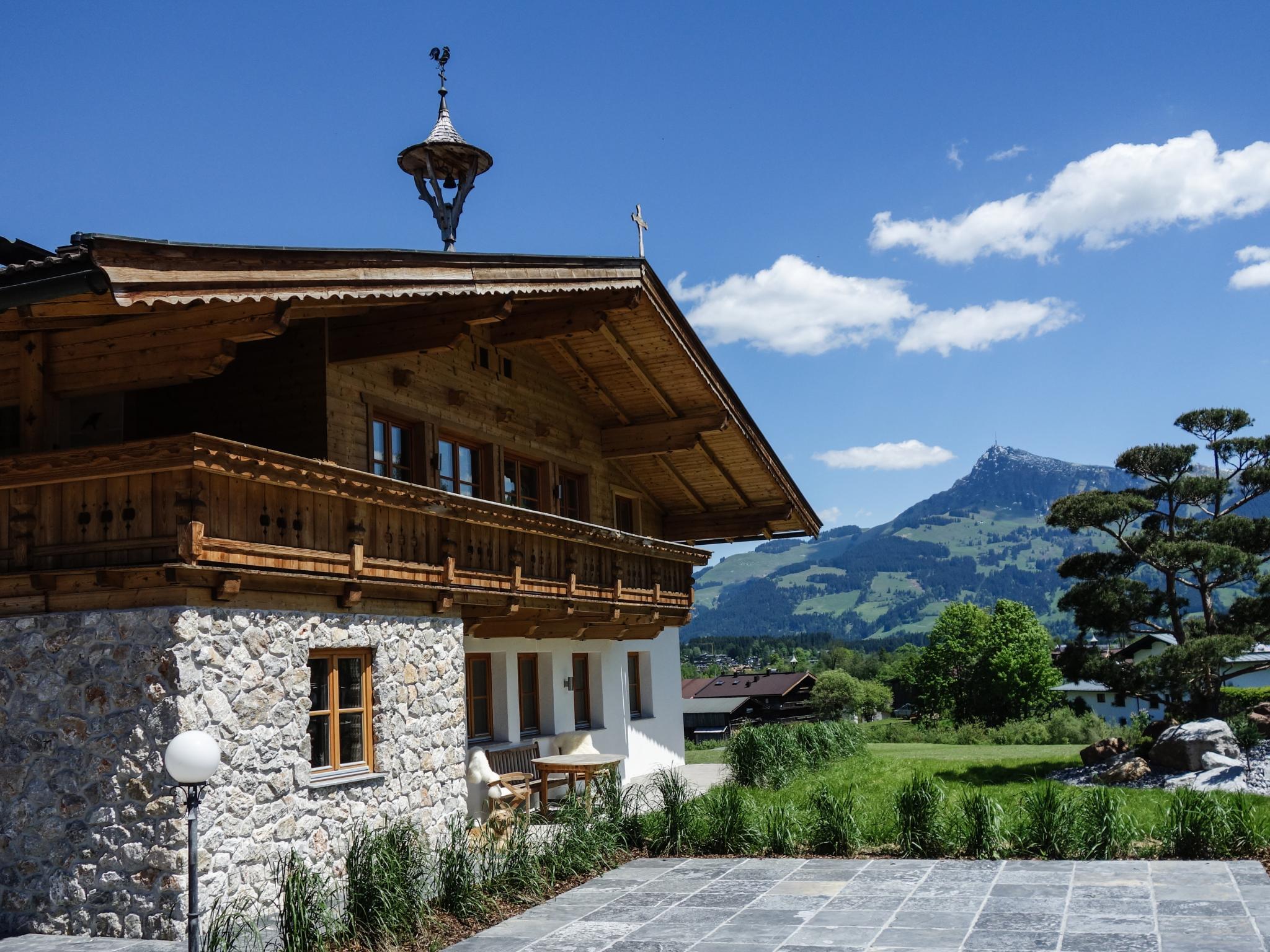 Kitz Boutique Chalet am Lift