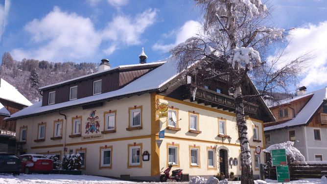 Mentenwirt Pension & Appartements