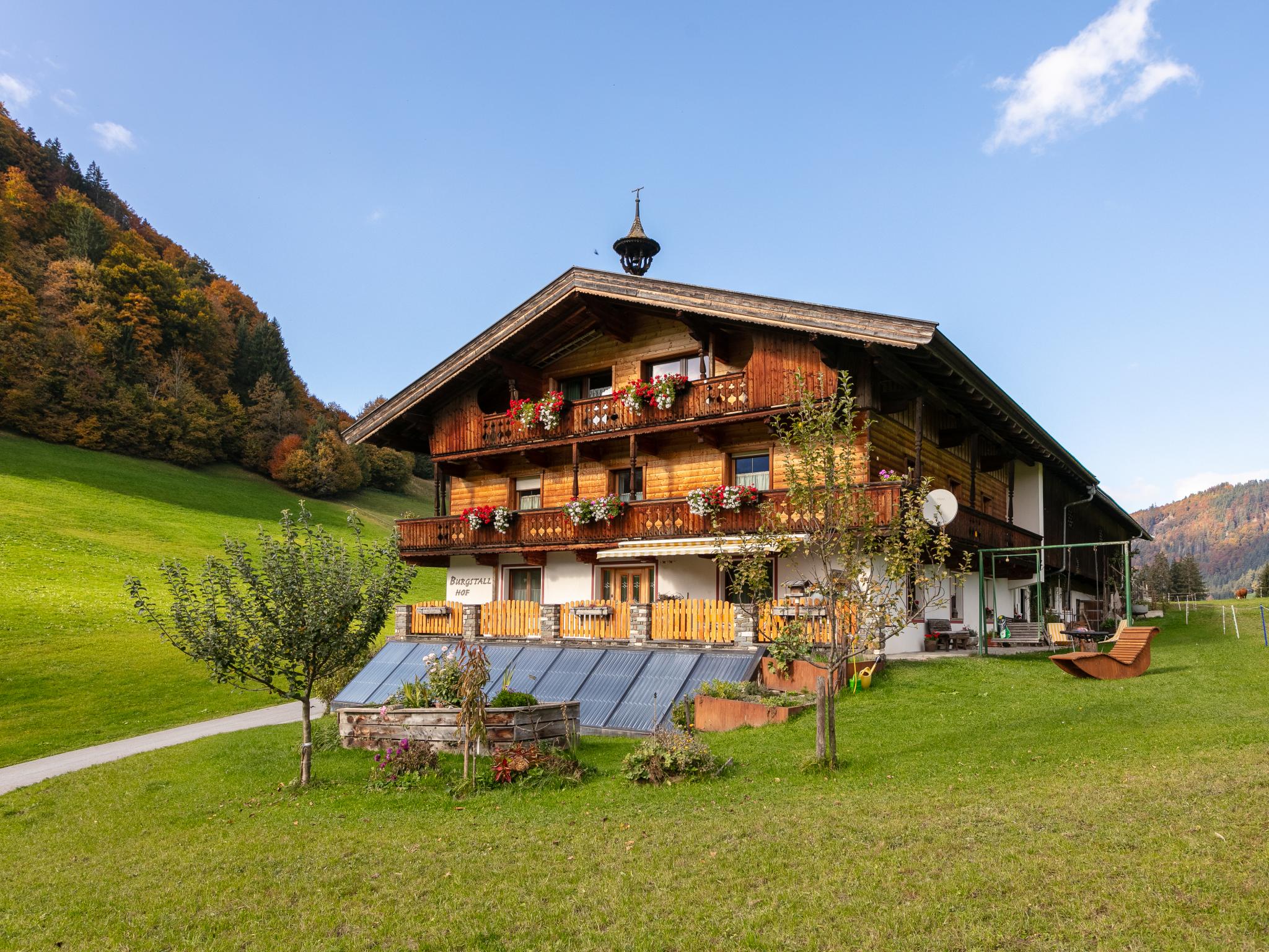 Tiroler Bergtraum Top 1 und 2