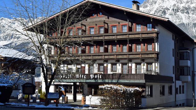 Hotel Alte Post