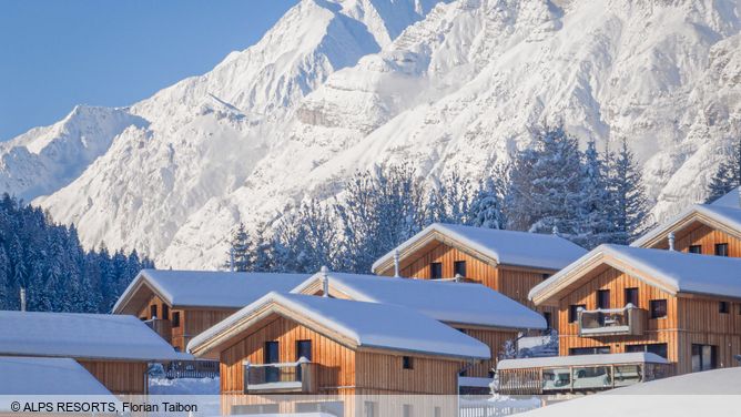 Bergeralm Chalets by ALPS RESORTS