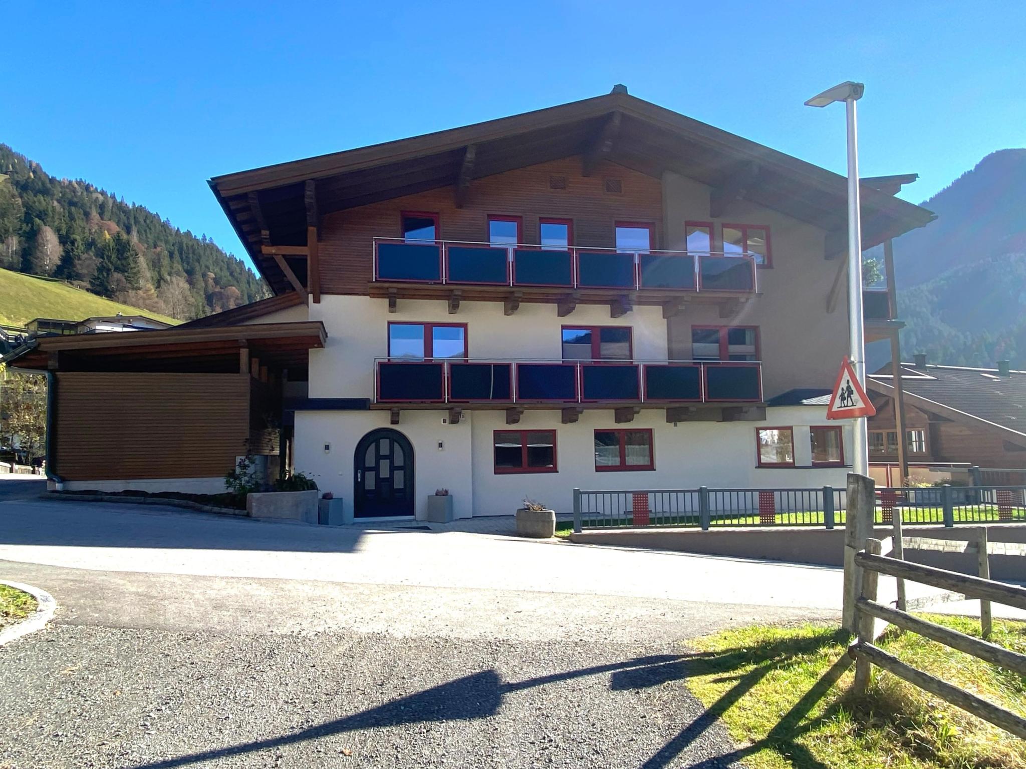 Residenz am Erzbach Top 2A - 2B