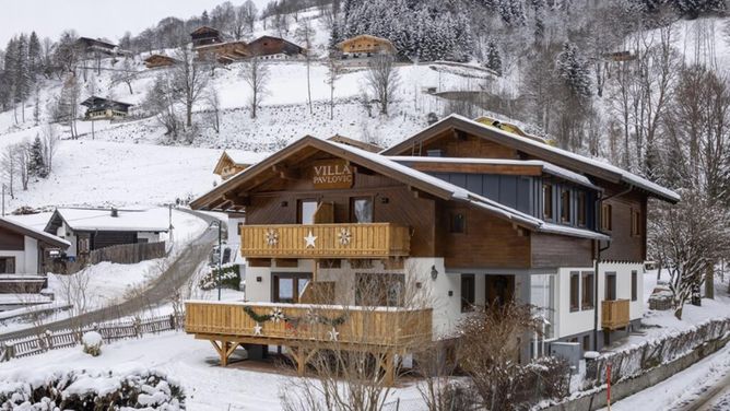 Villa Austria Saalbach