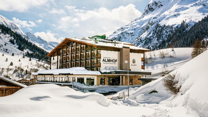 Hotel Almhof