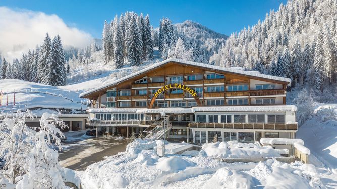 Hotel Talhof Garni & more