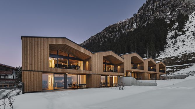 Panorama Chalets Pitztal