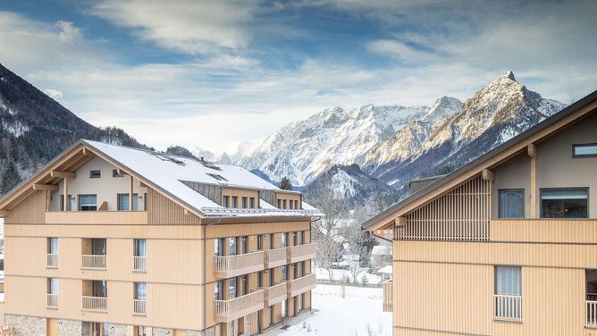 Dormio Aparthotel Hinterstoder