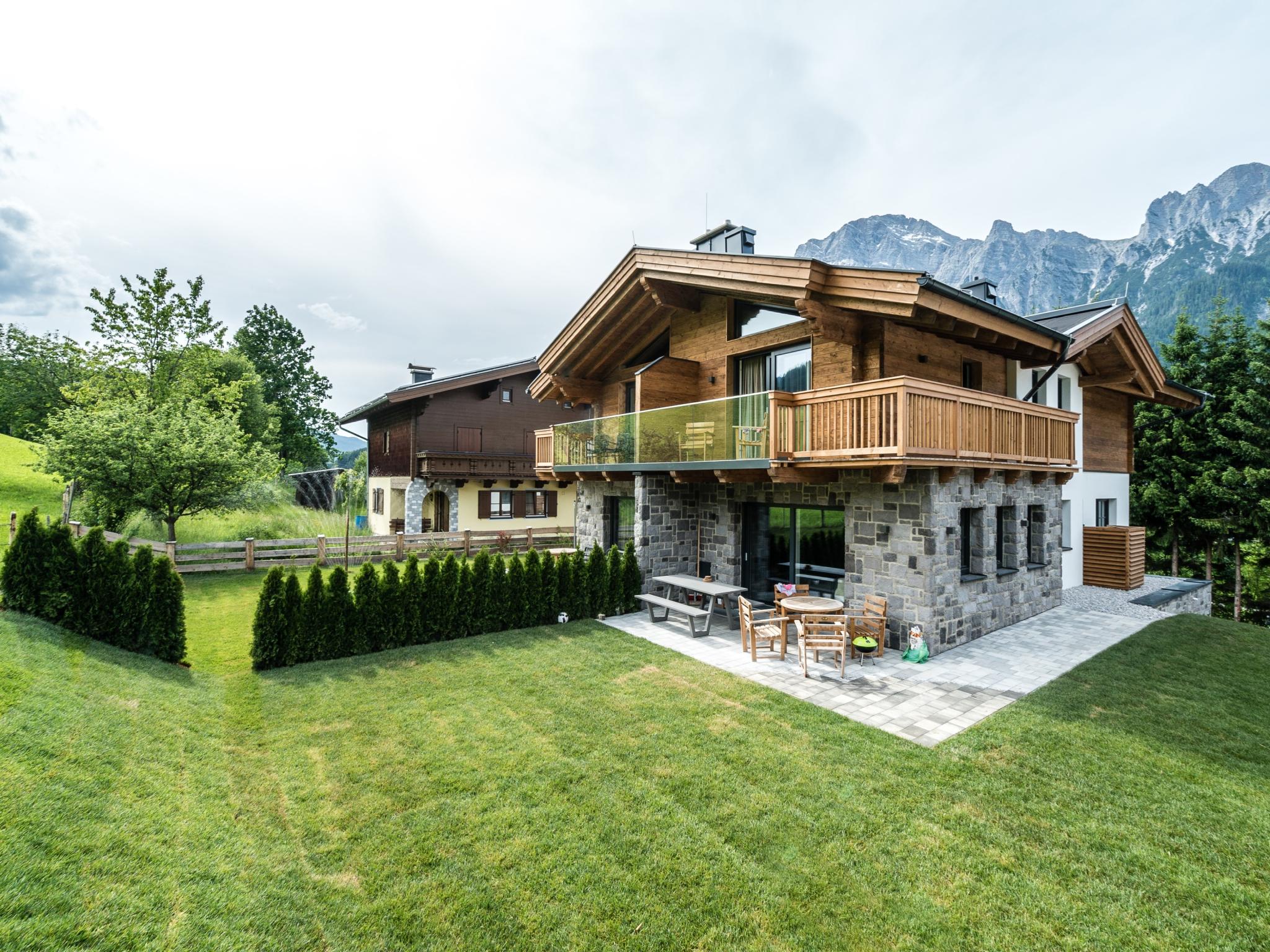 Chalet Schneelöwe S
