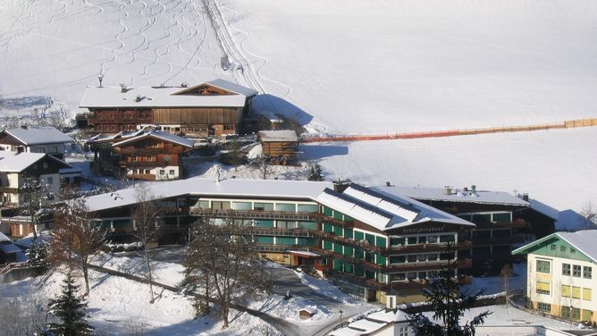Schatzberg-Haus