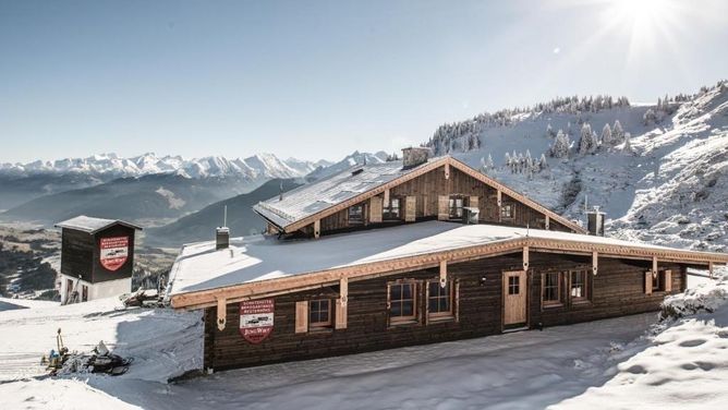 Resterhöhe Berghütte & Lodge