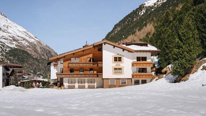Hotel Macun Vent
