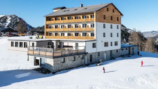 Hotel Berghof Tauplitzalm