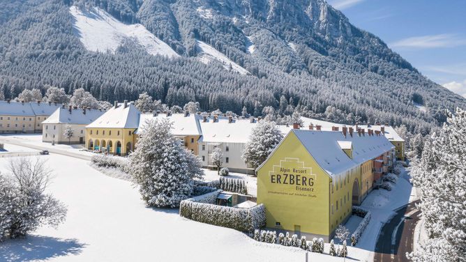 Erzberg Alpin Resort by ALPS RESORTS