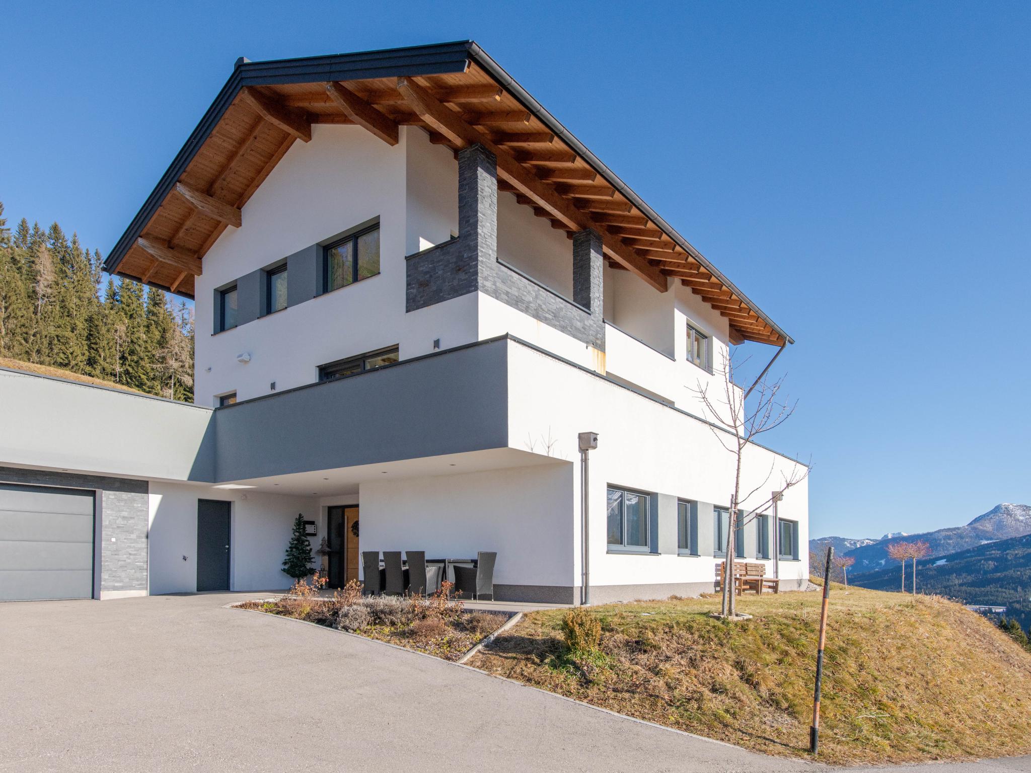 Mountain Apartment