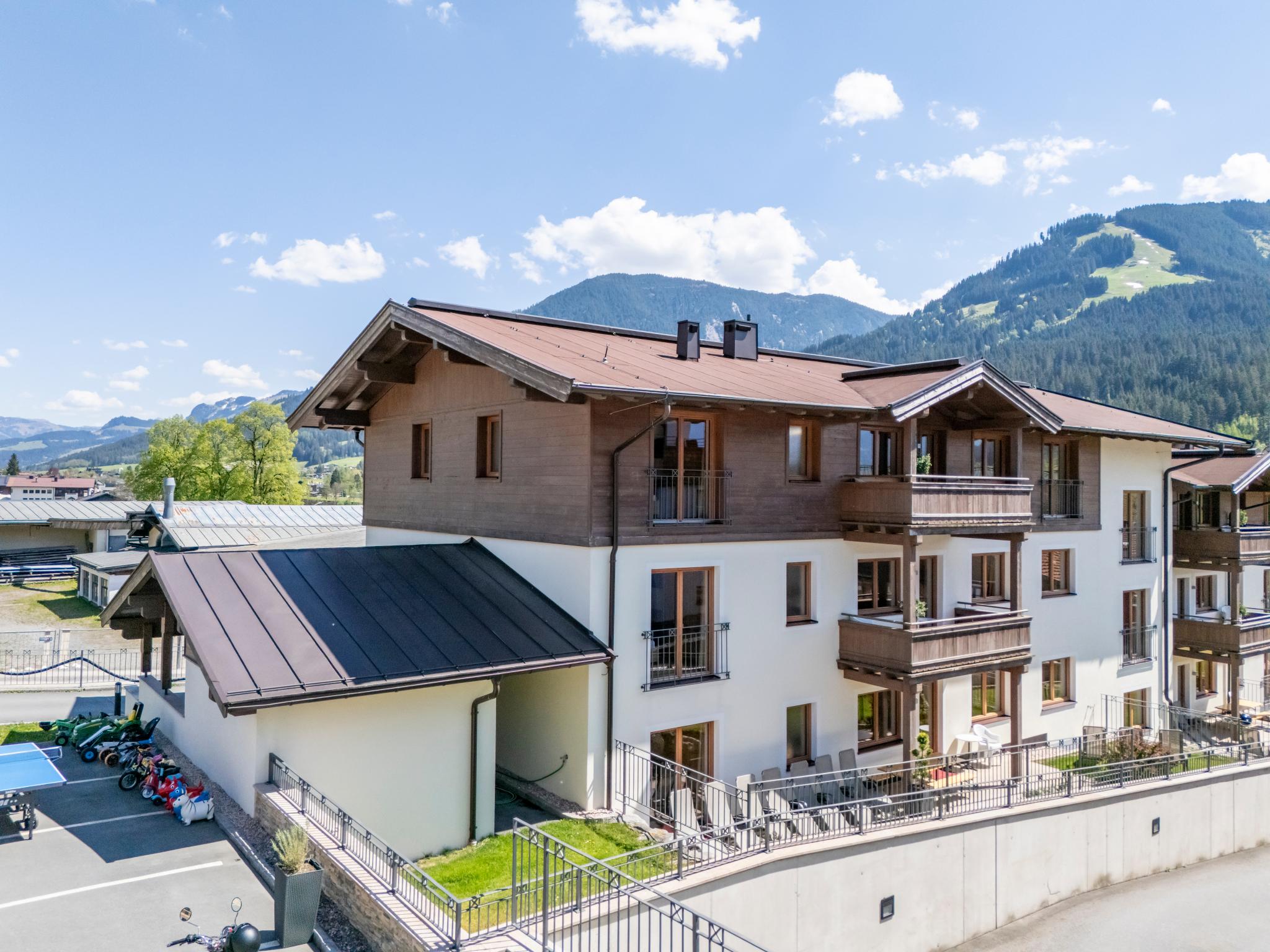 Apartments Next To The Ski Lift GF 1