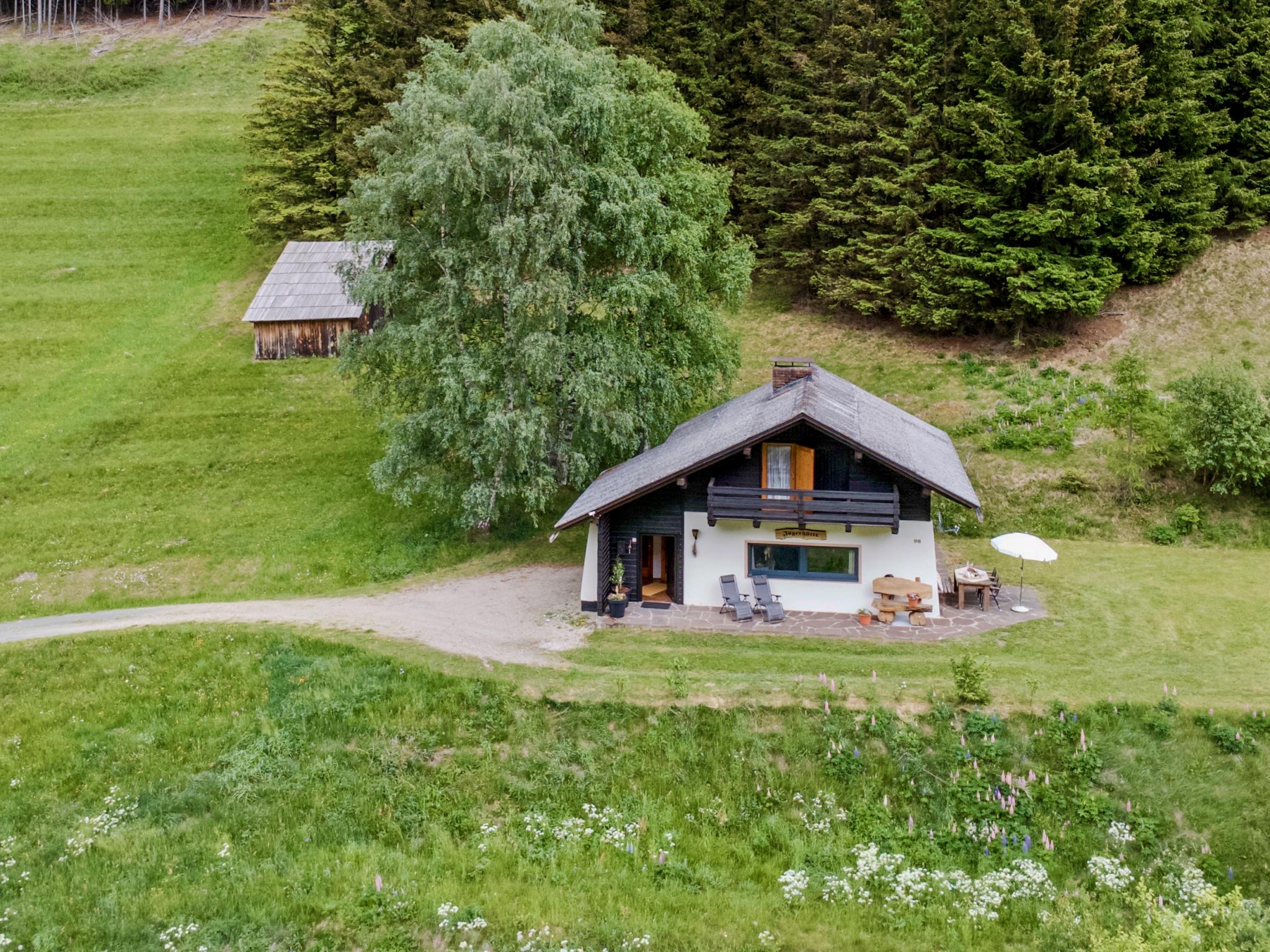 Jagerhütte
