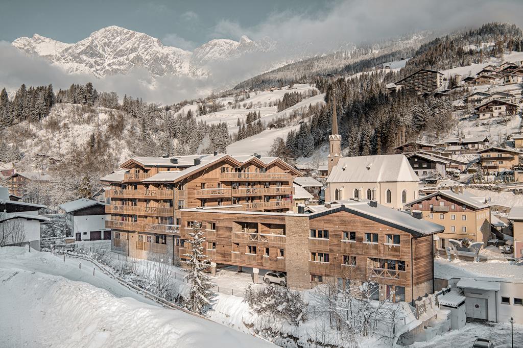 Alpenpark Hochkonig