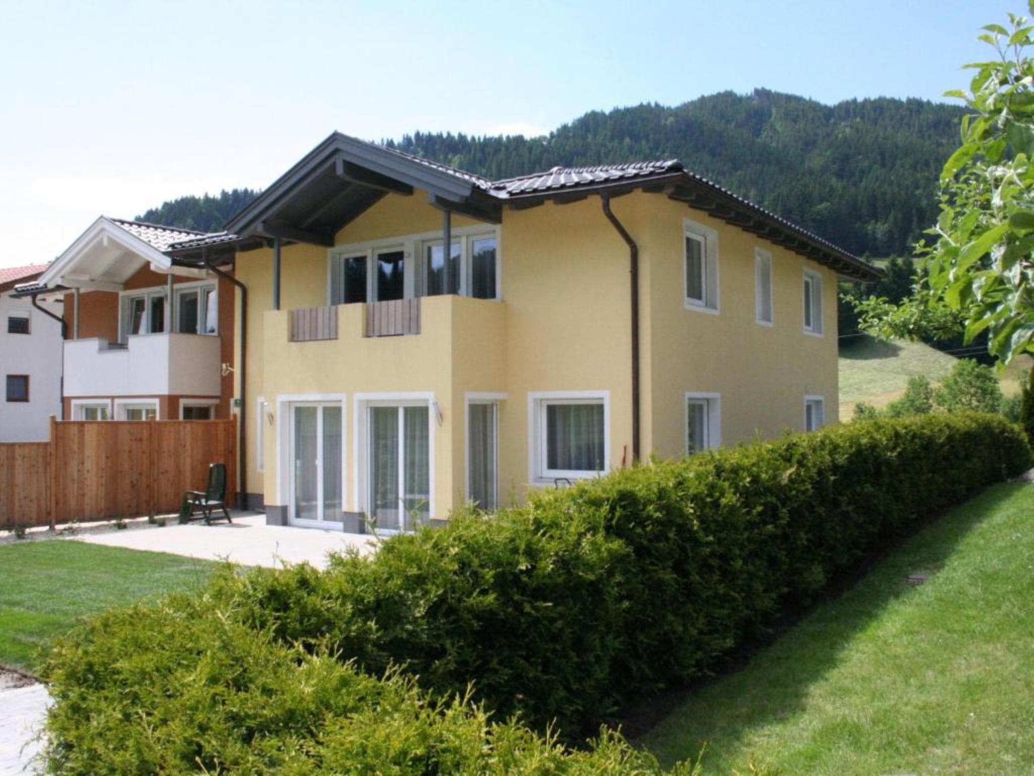 Ferienhaus Gartentraum