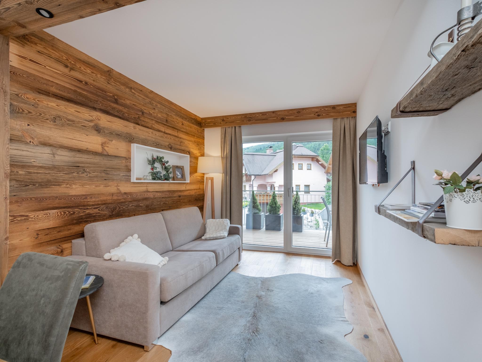 Ski Nature Apartment Lungau Top 8