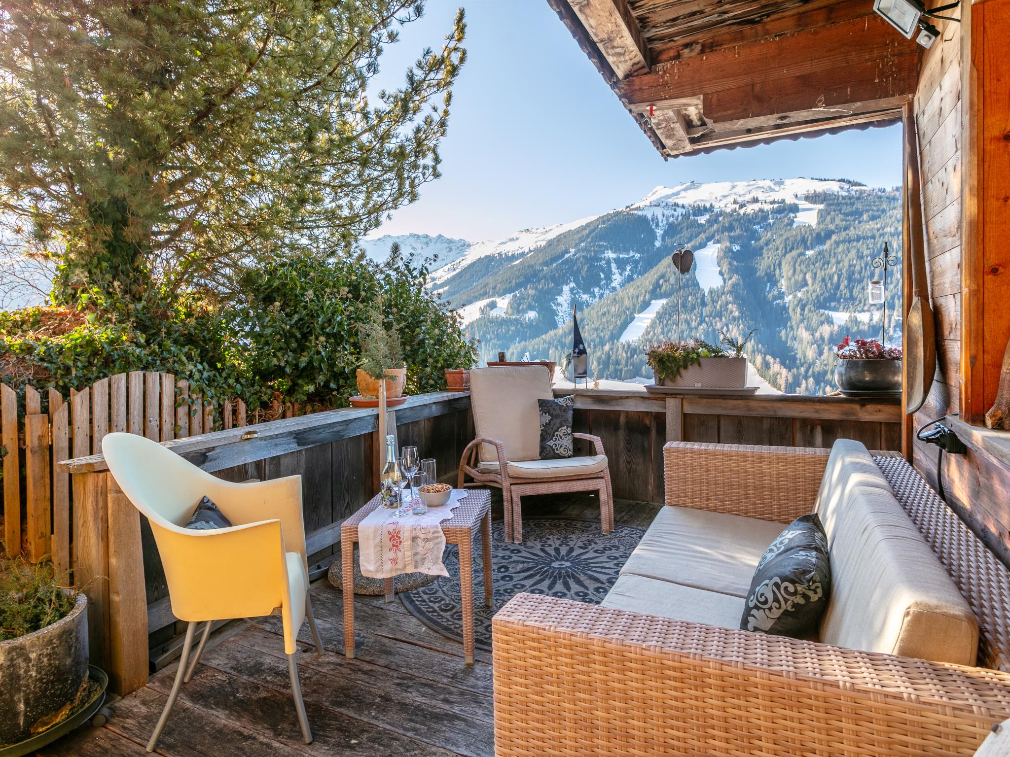 Fernblick Alpbach
