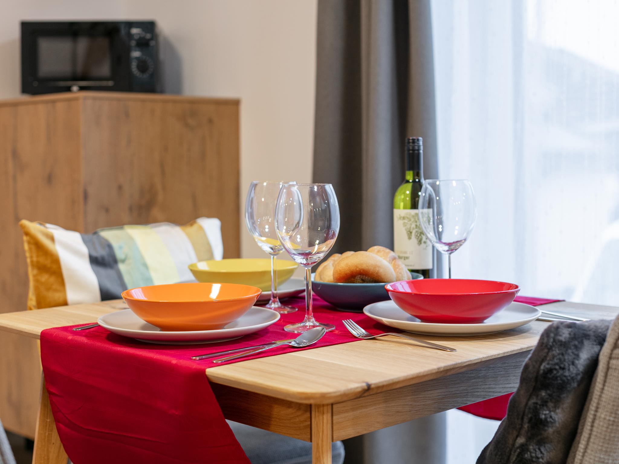 Tennerhof Apartments Top 1 und Top 2