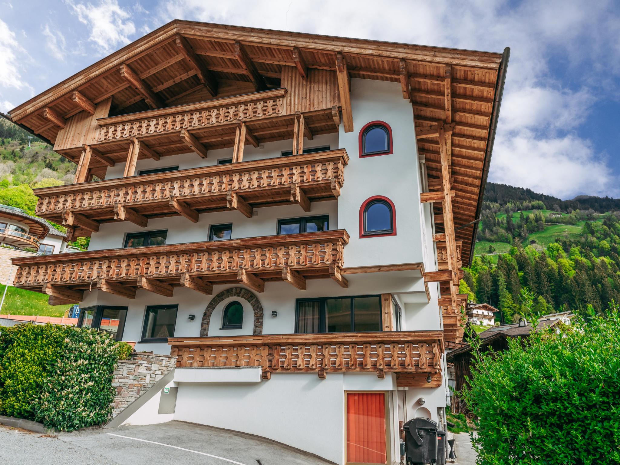 Haus Austria TOP 3