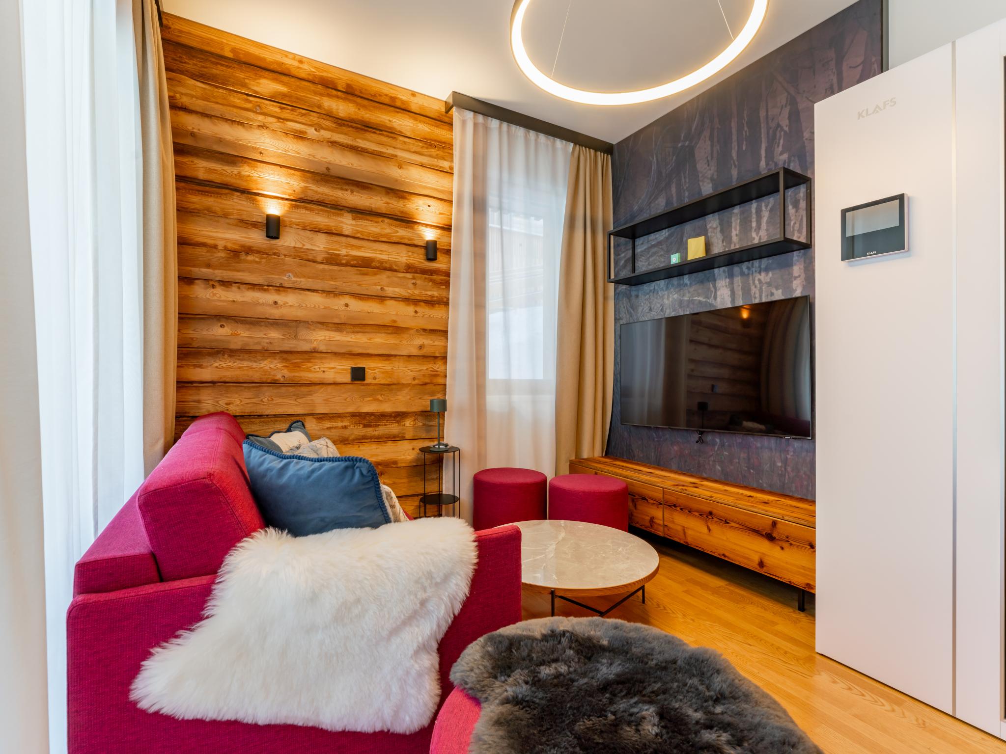 Zirbenlodge Sonnenalpe Nassfeld Top B01