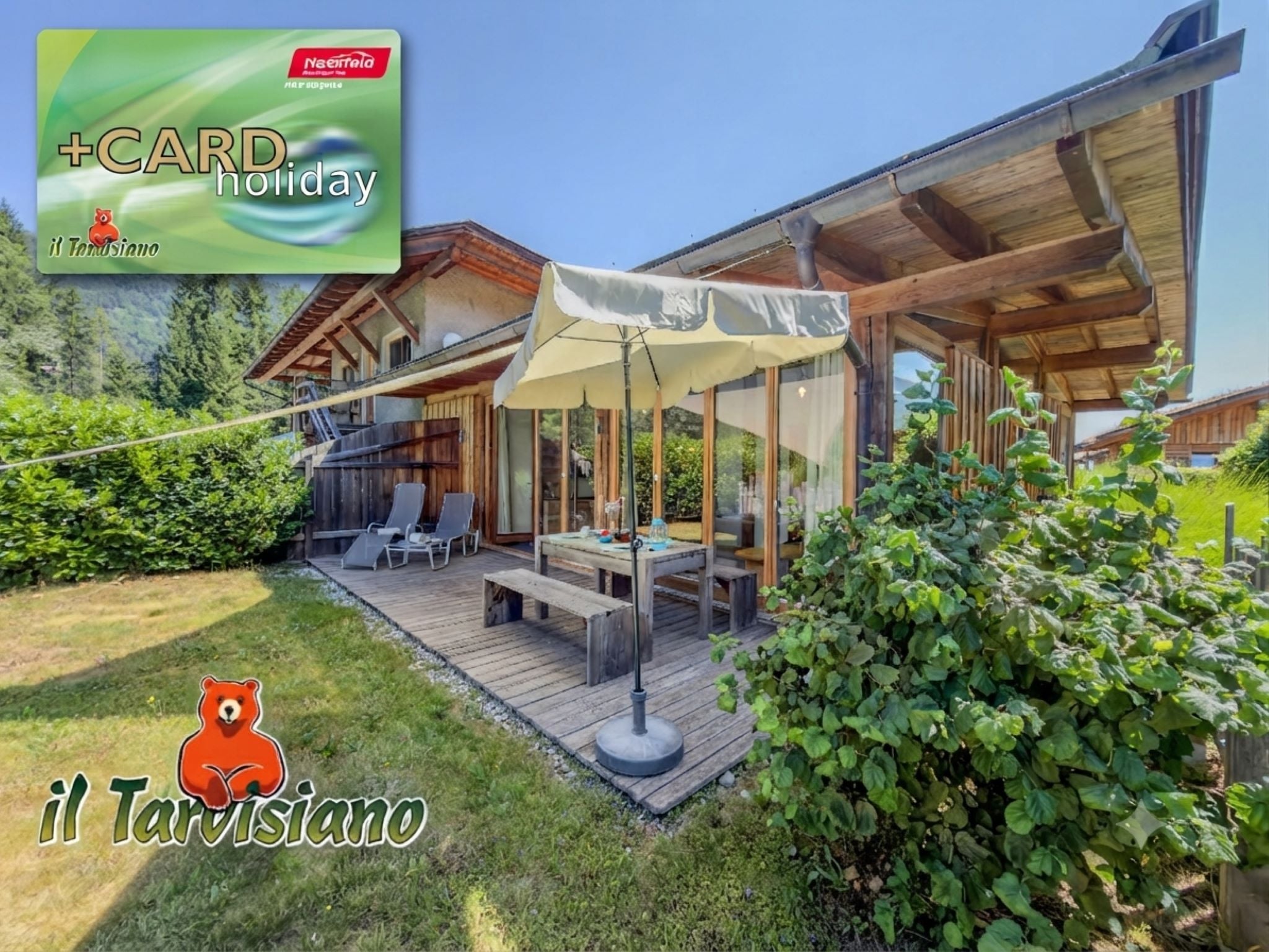 See Chalet 50