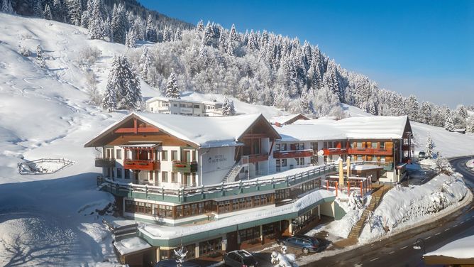 IFA Alpenrose Hotel
