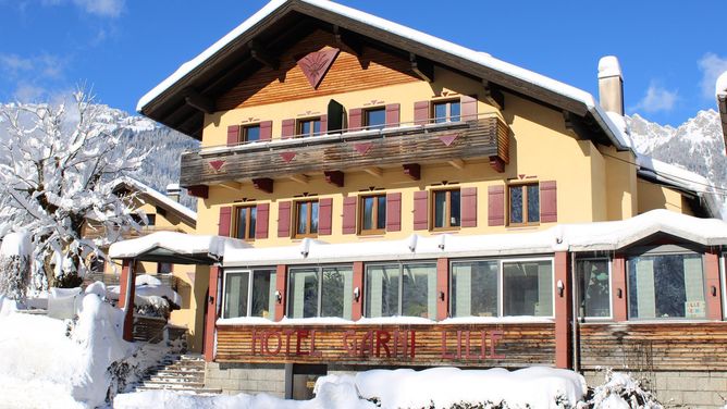 Hotel Garni Die Lilie