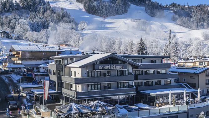 Aktivhotel Schweizerhof